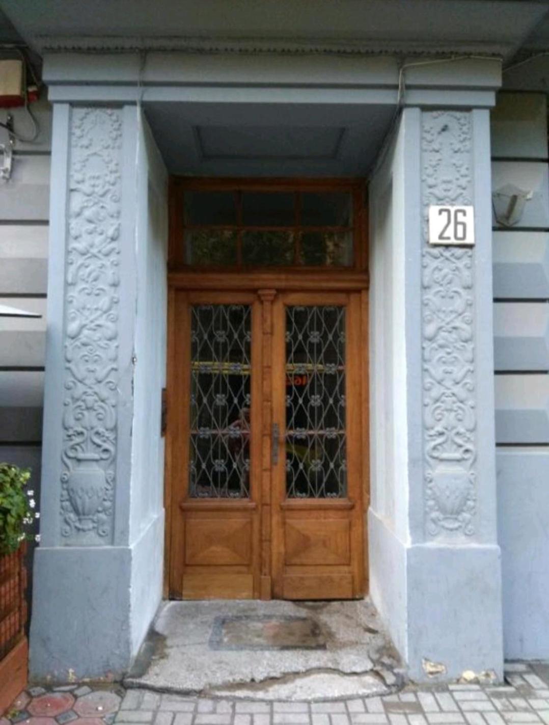 Apartment On Knyazya Romana 26 Center Lviv Exterior foto